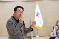 임태희 경기도교육감, "아이들에게 유치원이 제일 좋다는 생각 들도록 최선 다해야!"