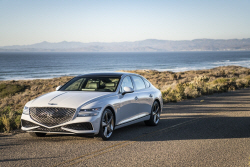 제네시스 G80, 美 IIHS 충돌평가 ‘최고 안전한 차’
