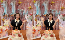 송가인, 데뷔 11주년에도 변함없이 ‘러블리’