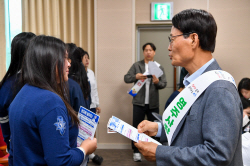 영주시, 지역 특성화고 학생 대상 ‘찾아가는 전입창구’ 운영