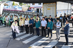 창녕군, 제37회 비사벌문화제 사전 합동점검