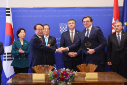 BPA, 크로아티아 리예카항만공사와 교류협력 확대 