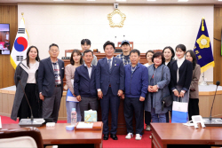 무안군의회-화순군의회, 의사운영 정보 교류 협력