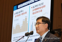 [2023국감] 김성환 "에기평 신규 발주 R&D, 원전에 과다 편중"