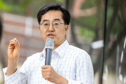 김동연 지사,전국 광역단체장 중 지지확대지수 14개월 연속 1위