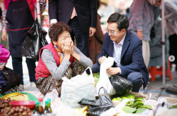 김동연, "보석같은 양평의 가치를 지키고 키워가겠다"