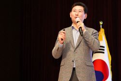 이상일 용인시장 "튼튼한 국방력 등 안보 태세 강화"