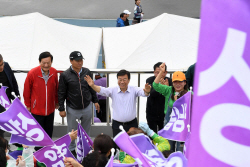 신상진 성남시장, "미래 50년을 향해 시민과 함께 나아갈 것"