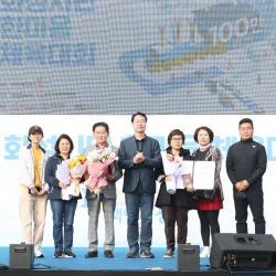정명근 화성시장, "2027년 전국체육대회 개최지로 선정될 전망"