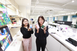 LG U+, 빅데이터 상권 분석 기반 홈리빙 통신 매장 구축