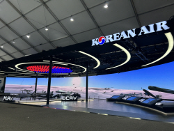 대한항공 ‘서울 ADEX 2023’ 참가…"무인기 산업 견인차"