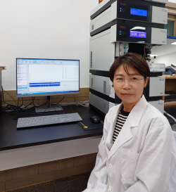 경북도 전수경 연구사, 한국생명과학회 학술발표상 수상