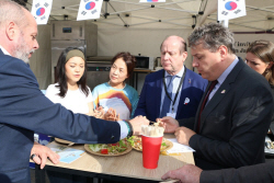 안동 고전음식, 프랑스 몽마르트르서 세계인 입맛 공략