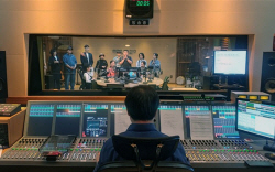 세종사이버대 유튜버학과 재학생들, MBC 라디오 출연