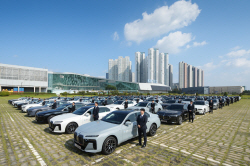 BMW ‘레이디스 챔피언십 2023’ 프리미엄 의전 서비스 제공