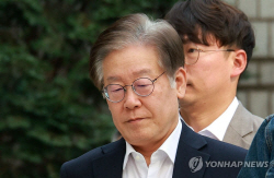 검찰, 이재명 대표 네번째 불구속 기소…위증교사 혐의
