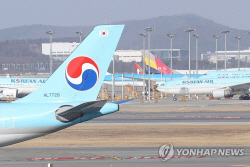 유가 불안에 대한항공 주가 3년 전 팬더믹 수준 회귀