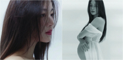 배우 강소라, SNS 통해 임신 소감 직접 전해
