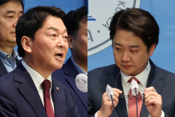 기로에 선 與 대표 비주류 안철수·이준석…엇갈린 재기 행보?