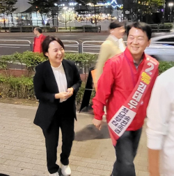 ‘박근혜 키즈’ 손수조 "안철수 심장이상설? 이준석 인간인가...꼽주는 정치 안타까워"