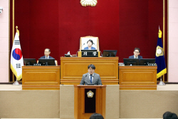 채진기 안양시의원 5분 자유발언 전문
