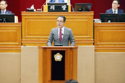 강익수 안양시의원 5분 자유발언 전문