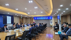 정장선 평택시장, " 지역경제 활성화에 마중물 되도록 재정집행 신속히 해달라"