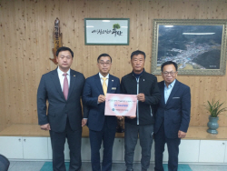 고준호 경기도의원, LPGA 국제대회 유치관련 지역 주민과 협의안 ‘돌출’