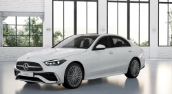 벤츠 ‘C 300 4MATIC AMG 라인’ 20대 한정 판매