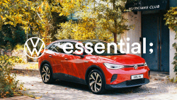 폭스바겐코리아 ‘폭스바겐 X essential; 플레이리스트’ 공개