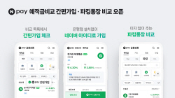 금리비교 후 가입까지…네이버페이, 