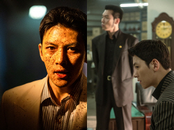 ‘최악의 악’ 지창욱, 휘몰아치는 연기력! ‘핏빛 카타르시스’
