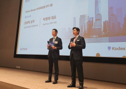 삼성자산운용, ‘블랙록 대표 미국채권 ETF’ 3종 출시 "지금은 채권투자할 때"