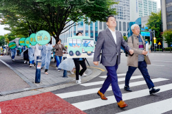 이재준 수원시장 "생태교통 챌린지, 시민과 함께 전국으로 전파되길"