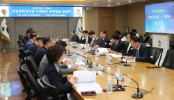 경기도의회 의정정책추진단, 평택시와 정담회 개최