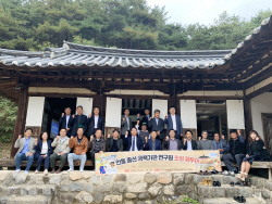 안동시, 지역 출신 국책기관 연구원 20여 명 초청 ‘팸투어’ 실시