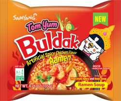 삼양식품, 美 시장 겨냥 