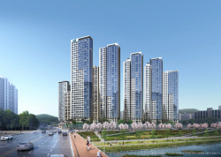 GS건설,‘철산자이 브리에르’ 견본주택 20일 오픈