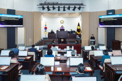 화성시의회, 제225회 임시회 제1차 본회의 개회