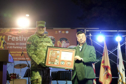 성남시립예술단, K-16 Fall Festival 초청 공연 개최