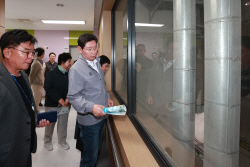 이상일 용인시장, "쓰레기소각장 신설 문제 우선 해결해야"