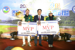 화천 산천어 파크골프 페스티벌, 파크골프의 새 이정표를 세우다