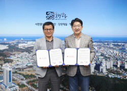 김홍규 강릉시장 "비혁신도시 지역에 공공기관 이전" 촉구