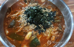 "짬뽕·장칼국수·막국수 맛보러 오세요"
