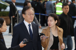 이재명, 내일 국회 컴백…