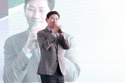 이상일 용인시장, 특강 때마다 맟춤형 강의로 
