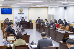 경북도의회 원자력대책위,도 원자력 대책 관련 업무보고 받아