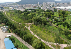 전남도, 기후대응 도시숲 조성 사업비 ‘전국 최다’ 확보