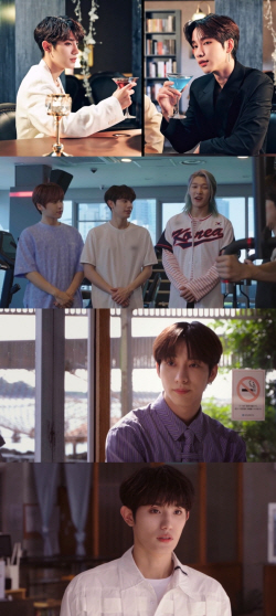 온리원오브, 첫 웹드라마 주연! ‘범프 업 비즈니스’서 수준급 연기력 눈길