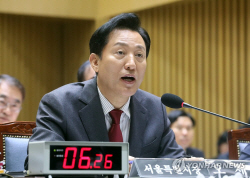 국토위 서울시 국감 기후동행카드·지하철 파업·부동산 정책 검증대 올라